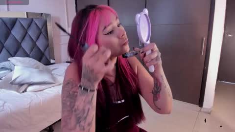 Snapshot of lissy_addams chatting on 11/06/25, 07:15 Lissy online show from 11/06/25, 07:15