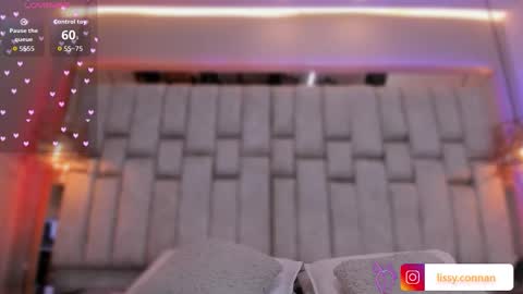 Snapshot of lissyconan chatting on 12/17/25, 09:54 lissyconan online show from 12/17/25, 09:54