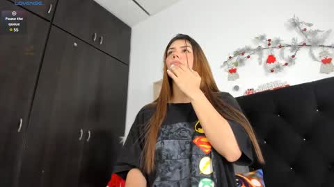 Snapshot of lisvandre chatting on 12/01/24, 05:46 Lis  online show from 12/01/24, 05:46