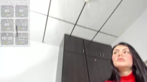 Snapshot of lisvandre chatting on 02/25/25, 02:54 Lis  online show from 02/25/25, 02:54