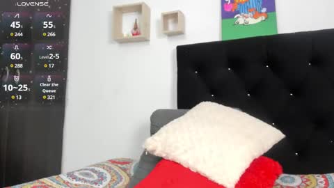 Snapshot of lisvandre chatting on 03/01/25, 01:00 Lis  online show from 03/01/25, 01:00