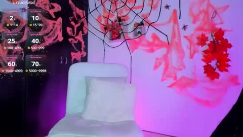 Snapshot of lisvandre chatting on 10/21/25, 03:35 Lis  online show from 10/21/25, 03:35