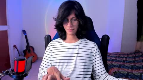 Literateboy online show from 01/01/25, 11:18