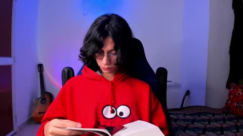 Literateboy online show from 01/16/25, 11:04