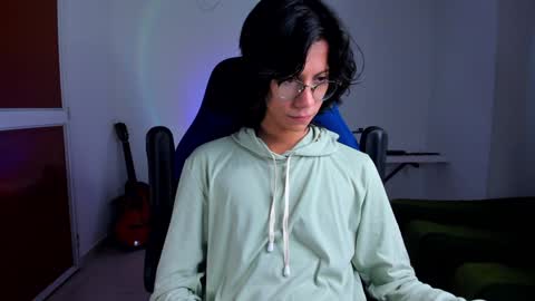 Literateboy online show from 01/27/25, 11:11