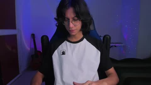 Literateboy online show from 02/16/25, 12:10