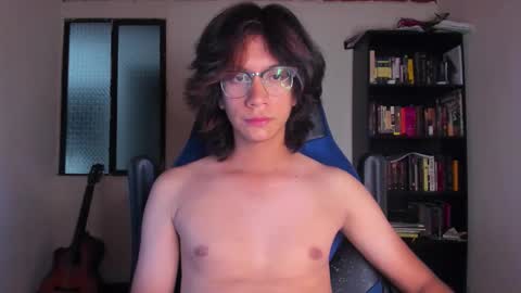 Literateboy online show from 03/29/26, 01:38