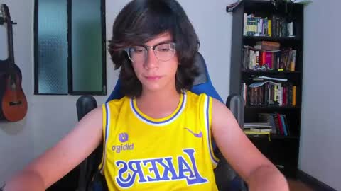 Literateboy online show from 04/15/26, 01:45