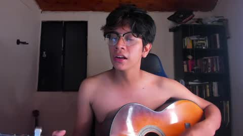 Literateboy online show from 05/31/26, 01:47