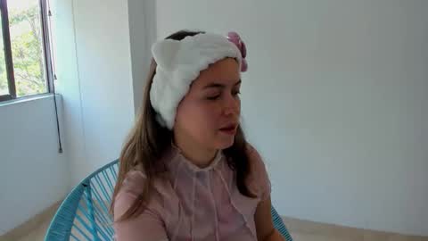 Danni online show from 09/28/25, 08:25