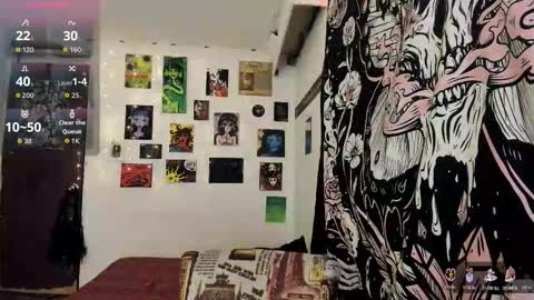 Little Riot online show from 01/09/26, 09:16