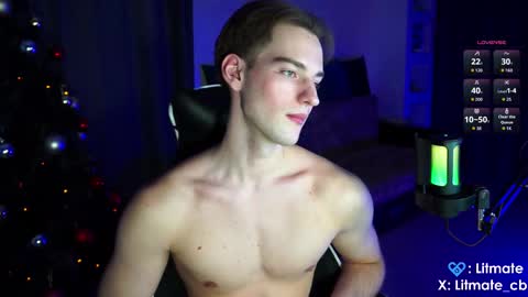 Snapshot of litmate chatting on 12/23/25, 12:08 ask me online show from 12/23/25, 12:08