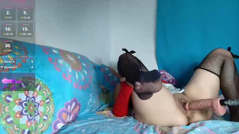Stefy online show from 05/10/26, 01:11