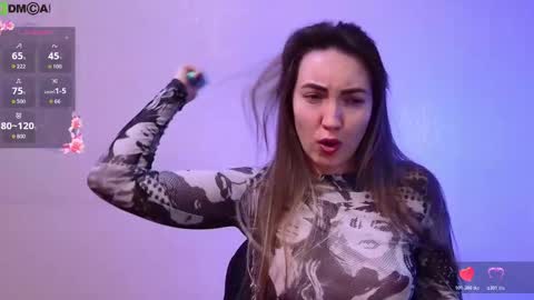 Tina online show from 10/27/25, 04:22