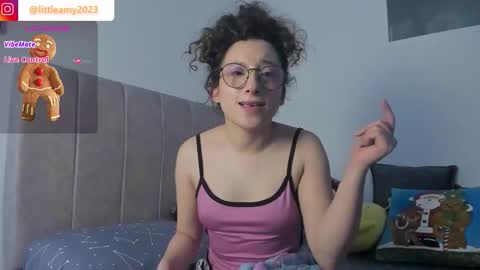 little__ammy online show from 12/22/25, 01:41