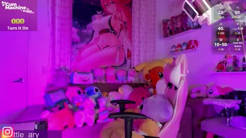 little ary online show from 12/05/25, 05:05