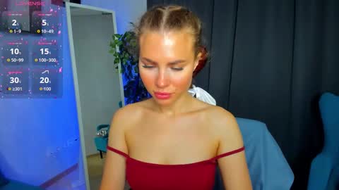 Isabel online show from 03/27/26, 01:33