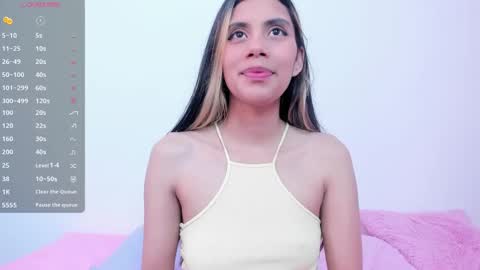 Snapshot of little_angelhot chatting on 01/01/25, 05:33 angelica online show from 01/01/25, 05:33