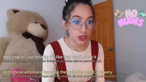 TU ANGELITO online show from 03/04/26, 08:59