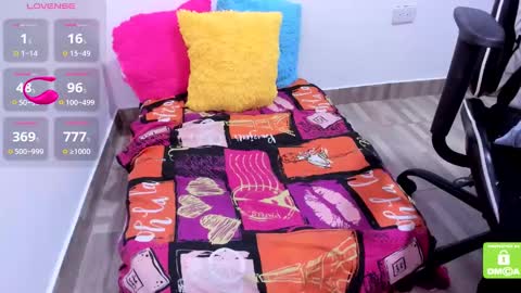 Angely online show from 01/12/25, 08:04