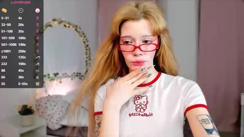 Snapshot of little_anitta chatting on 03/12/26, 09:10 Anita B-day stream on 7TH DEC online show from 03/12/26, 09:10