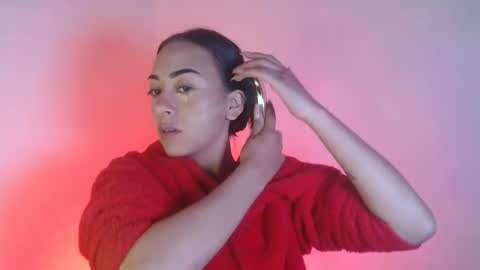 Snapshot of little_aphrodite2 chatting on 10/16/25, 03:07 Aliciaparaisss online show from 10/16/25, 03:07