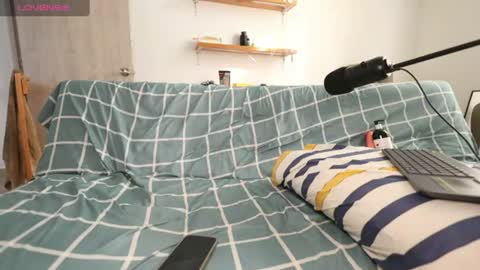 Snapshot of little_bear00 chatting on 06/18/26, 01:04 Little bear - give my room a like thanks. online show from 06/18/26, 01:04