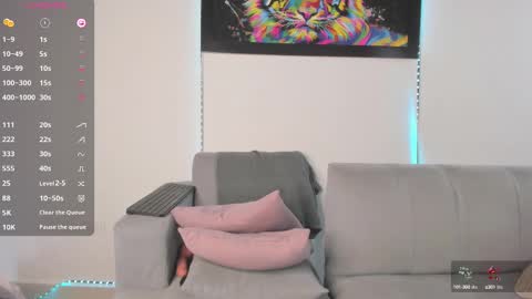 Independent model carolina online show from 03/07/25, 08:44