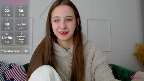 Lana online show from 09/27/25, 07:02