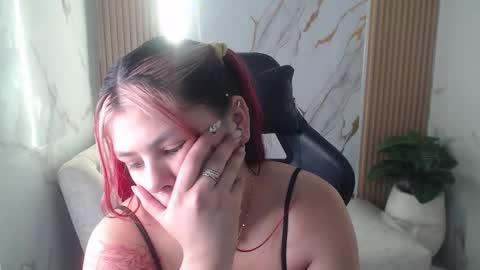 Snapshot of little_cherry_b chatting on 11/01/25, 08:00 Cherri online show from 11/01/25, 08:00