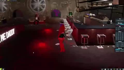 Succubus Blue online show from 12/18/24, 05:26