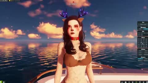 Succubus Blue online show from 12/27/24, 04:58