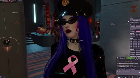 Succubus Blue online show from 10/30/25, 03:57