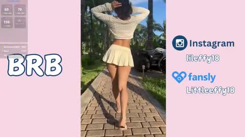 Little Effy online show from 02/20/25, 03:34