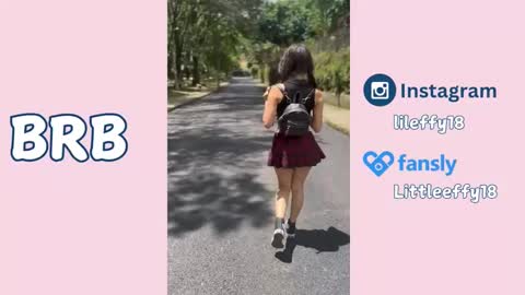 Little Effy online show from 02/21/25, 01:22