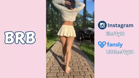 Little Effy online show from 02/27/25, 10:20