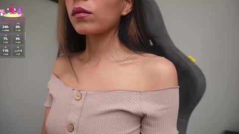 Snapshot of little_eli chatting on 10/29/25, 07:15 Help me reach 100 likes online show from 10/29/25, 07:15