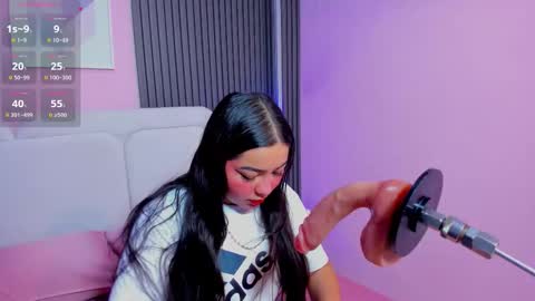 Snapshot of little_elif chatting on 03/22/26, 03:21 Eli online show from 03/22/26, 03:21