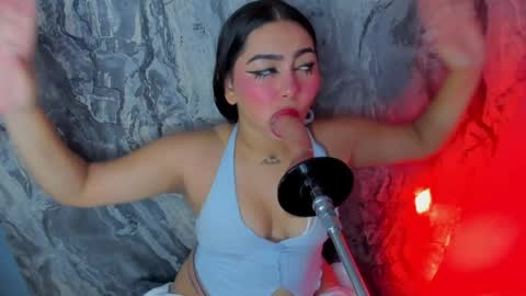 Snapshot of little_elif chatting on 03/30/26, 04:46 Eli online show from 03/30/26, 04:46