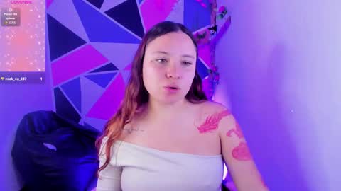 Snapshot of little_emma0 chatting on 03/14/26, 07:52 Carol online show from 03/14/26, 07:52