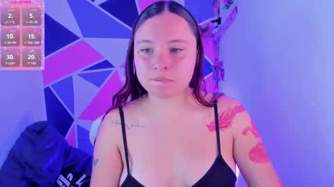 Snapshot of little_emma0 chatting on 03/18/26, 05:05 Carol online show from 03/18/26, 05:05