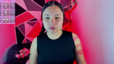 Snapshot of little_emma0 chatting on 04/02/26, 06:38 Carol online show from 04/02/26, 06:38