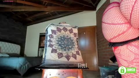 Snapshot of little_izzi chatting on 04/14/26, 06:47 Izzi online show from 04/14/26, 06:47