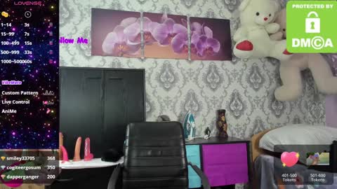 Letti online show from 12/02/24, 04:42