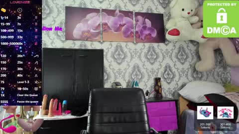 Letti online show from 12/09/24, 09:28