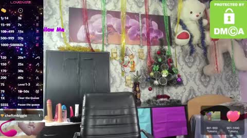 Letti online show from 01/12/25, 02:35