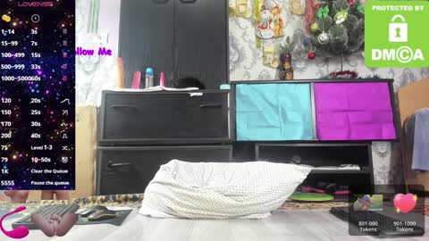 Letti online show from 01/25/25, 04:23