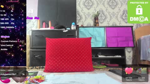 Letti online show from 02/02/25, 07:52