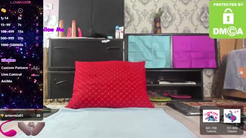 Letti online show from 02/05/25, 12:27