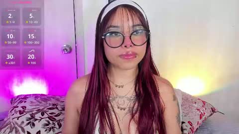 Snapshot of little_natty_ chatting on 07/02/26, 06:25 Natty online show from 07/02/26, 06:25